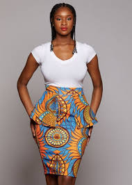The kuba use applique to strengthen the raphia cloth used for skirts. 14 Chitenge Skirts Ideas In 2021 African Fashion Modern African Attire African Fashion
