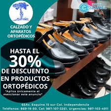 CALZADO Y APARATOS ORTOPEDICOS COZUMEL
