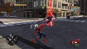 You have complete control over the path of your hero and hold. Pictures Of Spider Man Web Of Shadows 6 39