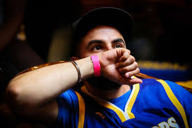 Who was the fan that got ejected from Game 4?