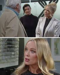 The Bold And The Beautiful Spoilers: Will Katie Logan and Eric Forrester's  revenge plot cross a dangerous new line on The Bold and the Beautiful? What  begins as a calculated power move