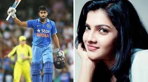 He represents karnataka in domestic cricket and is a part of sunrisers hyderabad team in the. Cricketer Manish Pandey Set To Marry Actress Ashrita Shetty Sports News The Indian Express