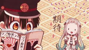 Hanako kun pfp gif / hanako kun anime gif hanako kun anime. Jibaku Shonen Hanako Kun Ep 1