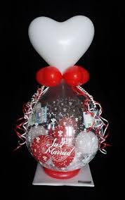 Ballon Just Married Luftballon Geschenk Uberraschung Hochzeit Herzlichen Gluckwunsch Geldballon Gel Geldgeschenke Hochzeit Luftballon Geschenk Ballons Hochzeit