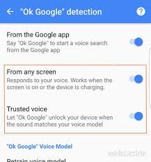 You will need to unlock your google voice number before you will be able to port it to your voip service account. Q A Galaxy S7 Edge Is There A Way To Unlock Using Voice