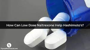 Low Dose Naltrexone And Hashimoto S Dr Izabella Wentz
