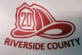 Pin On Fire Dept Decals