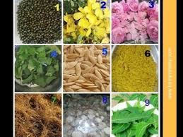 Preparing formula with boiled water. Nalangu Maavu Homemade Herbal Bath Powder For Moms And Toddlers