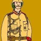 German Colonial Uniforms