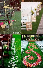 Las Bodas Al Aire Libre En Parques Y Jardines Convierten Tu Boda En Un Lugar Unico Y Romantico Ide Decorar Boda Altares De Boda Altares De Boda Al Aire Libre