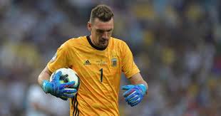 Check out his latest detailed stats including goals, assists, strengths & weaknesses and match ratings. Franco Armani Emiliano Martinez Esteban Andrada And The Argentina Goalkeeper Situation Mundo Albiceleste