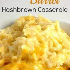 Cracker Barrel Hashbrown Casserole Recipe Recipe Hashbrown Casserole Recipe Recipes Food