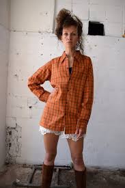 Check out our buffalo plaid flannel shirt selection for the very best in unique or custom, handmade pieces from our blouses shops. Checkered Flannel Shirt Long Sleeved Buffalo Plaid Shirt Etsy