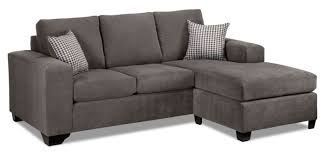 Free shipping and guaranteed low prices on modern and contemporary sectionals to fit your style. Fava Chaise Sofa Grey Leon S