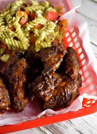 Personalized health review for kroger chicken wings, hatch chili, dry rub: Smoked Chicken Wings With Garlic Buffalo Sauce Nerd Chefs