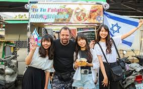 Treasure touch external rgb ssd taiwan utility patent (number:m575552) taiwan. In Taiwan Market An Israeli Expat Hawks Exotic Falafel Balls The Times Of Israel