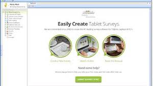 Here's how to get paid to take surveys without getting scammed. Create A Simple Offline Tablet Survey Using Surveytogo Youtube