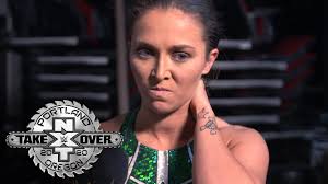 Tegan Nox furious after costly Street Fight interference: NXT Exclusive,  Feb. 16, 2020