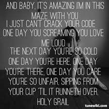 Jay Z Holy Grail Quotes Quotesgram
