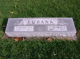 Dovie Celecia Martin Eubank (1892-1962)