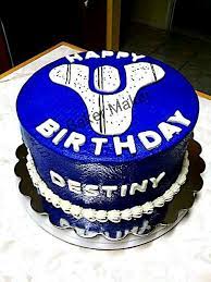 Destiny Cake Themed Cakes Video Game Cakes Video Games Birthday