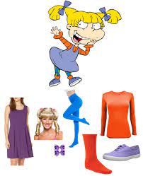 Angelica Pickles from Rugrats Costume | Carbon Costume | DIY Dress-Up  Guides for Cosplay & Halloween