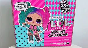 Lol Surprise Remix Advent Calendar 2020 With Tricksta B B New Outfit Of The Day Ootd Youloveit Com In 2020 Lol Dolls Shopkins Advent Calendar Lol
