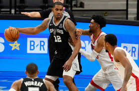 We've mutually agreed for him to work on some opportunities elsewhere. aldridge will not be back with the spurs. Nddd3w9ebr1 6m