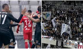 Video U Cluj Pandurii 2 0 Èepcile RoÈii Merg La Barajul Pentru Liga 1