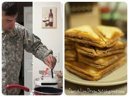 Take your squash game to a new level. Day 4 366 Soldier Cooking Well My Huband Got Home Late H Flickr