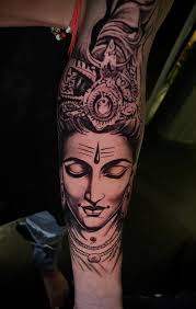 Shadow Tattoo in Moti Nagar,Amravati