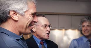 Platform for Dershowitz: Op-eds in Defense of Ghislaine Maxwell