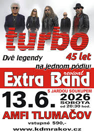 Extra Band revival, Turbo