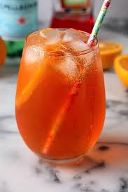 The Aperol Spritz Recette Boisson Gastronomie Recette