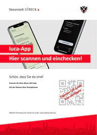 Die app „luca soll inselweit etabliert werden und eine schnelle kontaktnachverfolgung ermöglichen. Lubeck Liebt Luca Lubeck Management E V