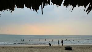 Pantai Carita Anyer Htm Rute Foto Ulasan Pengunjung