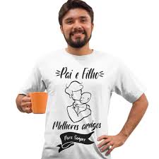 Neste domingo, dia 18 de abril, é celebrado o dia do amigo, e como nós sempre estamos em busca de desculpas para exaltar looks estilosos e claro, roubar algumas peças de nossas produções favoritas, resolvemos fazer uma seleção dos melhores amigos fashionistas para conhecer nesta data. Camiseta Pai E Filho Dia Dos Pais Melhores Amigos Sempre Branca Del France Camiseta Masculina Magazine Luiza