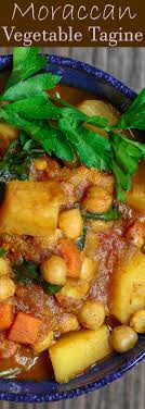 Lemon and mint aubergine tagine with almond couscous. Moroccan Vegetable Tagine Couscous And Harissa Sauce