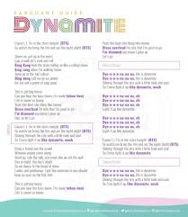 Bts Dynamite Fanchant Bts Kookie Monster In 2020 Bts Lyrics Quotes Bts Wallpaper Lyrics Bts Song Lyrics