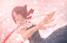 Anime Kaguya Sama Love Is War Kaguya Shinomiya 1080p Wallpaper Hdwallpaper Desktop In 2020 Anime Fan Art Kawaii Anime