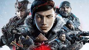 J Loves Games: J Finally Reviews Gears 5