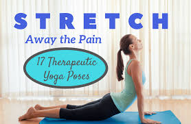 We did not find results for: 17 Yoga Poses For All Natural Pain Relief Sparkpeople