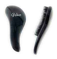 If so, this 360 wave techniq. G B S Wave Detangling Hair Brush Black For Women Men And Kids Walmart Com Walmart Com
