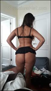 Morena alta gostosa em fotos peladas - Fotos Caiu na Net