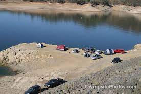 We currently have a temporary fire restriction at lopez lake, santa margarita lake and el chorro campground. Lake Nacimiento Campsite Photos Camping Info Reservations