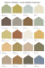Mountain Home Interior Paint Colors