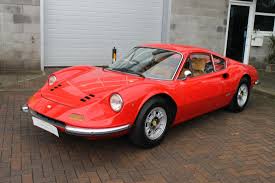 Fiat ferrari dino for sale. Ferrari Dino 246 Gt For Sale In Ashford Kent Simon Furlonger Specialist Cars