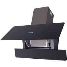 Marque Generique Icaverne Hottes Aspirantes Famille Hotte Avec Ecran Tactile 900 Mm Noir Hotte Rue Du Commerce