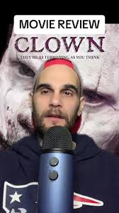 What Is The Movie Called with The White and Black Clown