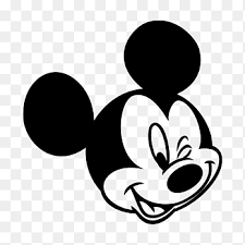 Minnie mouse y mickey mouse, hd png download. Mickey Mouse Black And White Png Images Pngegg